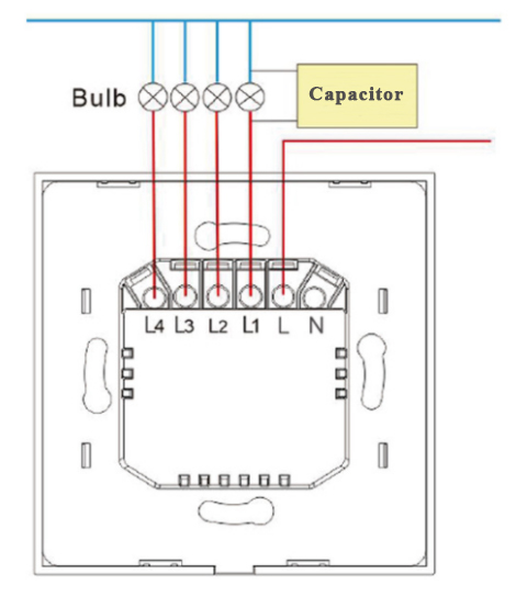 Wifi Smart Switch for LED Lamp - Dohe Lighting-Manufacturer of Solar ...